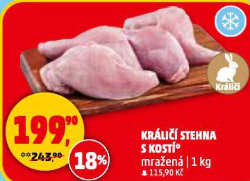 KRLI STEHNA S KOST