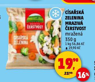 CSASK ZELENINA MRAZIV ERSTVOST