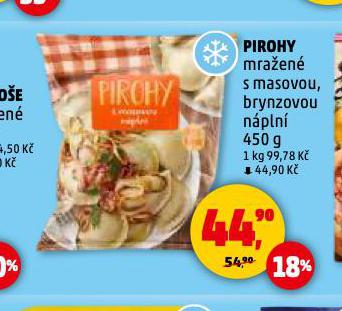 PIROHY