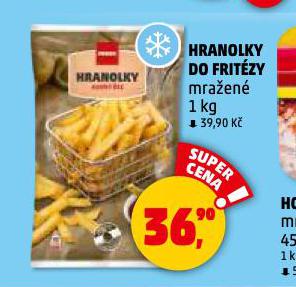 HRANOLKY DO FRITZY
