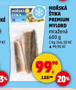 MOSK TIKA PREMIUM MYLORD