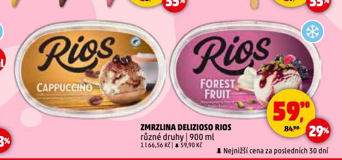 ZMRZLINA DELIZIOSO RIOS