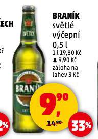 PIVO BRANK