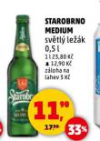 PIVO STAROBRNO