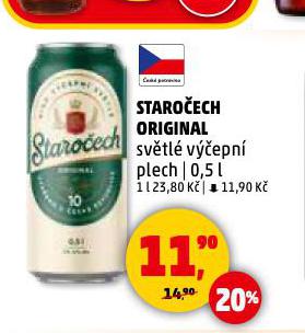 PIVO STAROECH