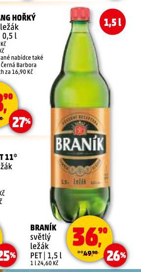 PIVO BRANK