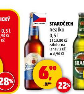 PIVO STAROECH NEALKO