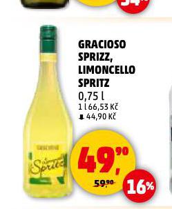 GRACIOSO SPRIZZ