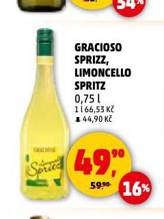 LIMONCELLO SPRITZ