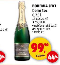 BOHEMIA SEKT
