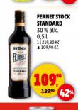 FERNET STOCK STANDARD