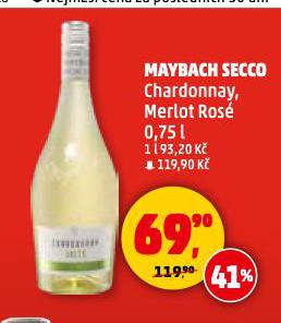 MAYBACH SECCO