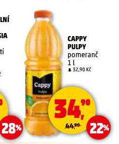 CAPPY PULPY