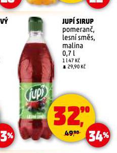 JUP SIRUP