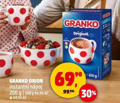 GRANKO ORION