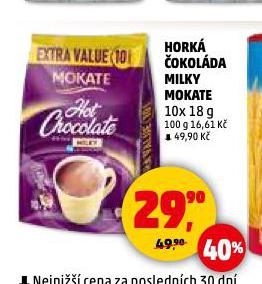 HOK OKOLDA MILKY MOKATE