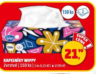 WIPPY KAPESNKY
