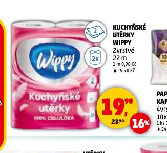 WIPPY KUCHYSK UTRKY