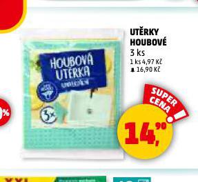 HOUBOV UTRKY