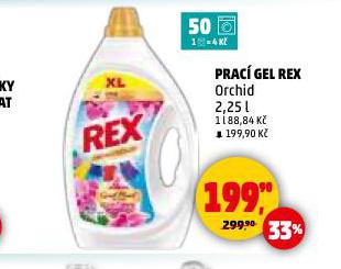 REX PRAC GEL