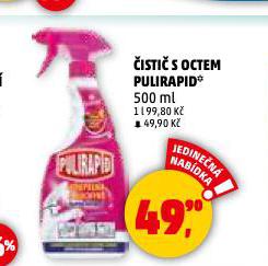 PULIRAPID ISTI S OCTEM