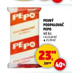 PEPO PEVN PODPALOVA