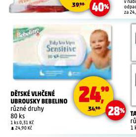 BEBELINO DTSK VLHEN UBROUSKY