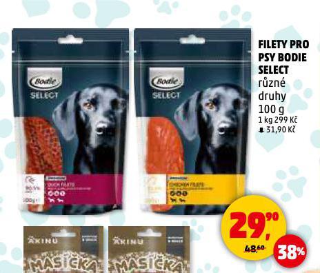 BODIE SELECT FILETY PRO PSY