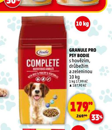 BODIE GRANULE PRO PSY