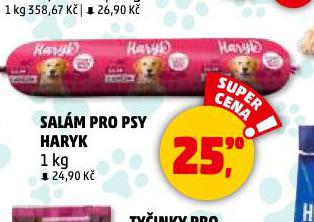 HARYK SALÁM PRO PSY