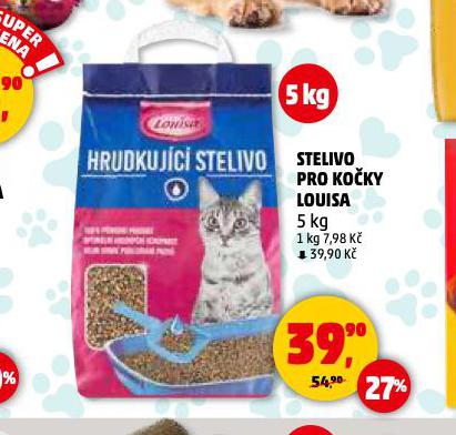 LOUISA STELIVO PRO KOKY