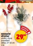 DEKORAČNÍ VĚTVIČKA