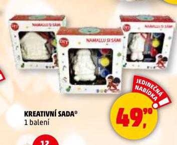 KREATIVN SADA