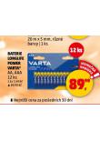 VARTA BATERIE