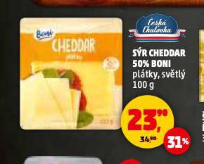 SR CHEDDAR