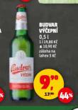PIVO BUDVAR