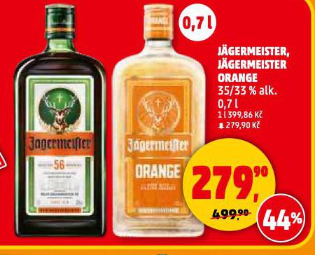 JAGERMEISTER