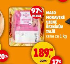 MASO MORAVSKÉ UZENÉ