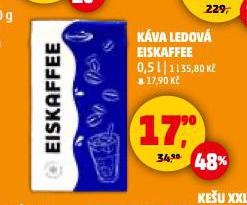 LEDOV KVA EISKAFFEE