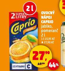 CAPRIO OVOCN NPOJ