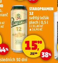 PIVO STAROPRAMEN