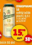 PIVO STAROPRAMEN