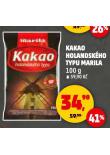 KAKAO HOLANDSKÉ TYPU MARILA