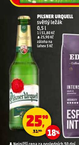 PIVO PILSNER URQUELL