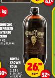 ROYAL CROWN COLA