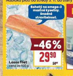 LOSOS FILET