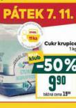 CUKR KRUPICE