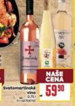 SVATOMARTINSKÉ VÍNO