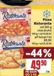 PIZZA RISTORANTE