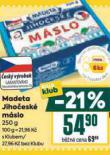 MADETA JIHOČESKÉ MÁSLO